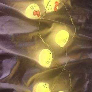 Hello Kitty lights
